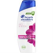 HEAD&SHOULDERS SHAMPOO 1IN1 LISCI&SETOSI 250ML