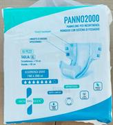 MONO GREEN INCONTINENZA PANNOL.2000 TAGLIA XL 10PZ