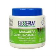 ELODERMA MASCHERA CAPELLI CAPELLI NORMALI 500ML