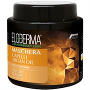 ELODERMA MASCHERA CAPELLI ARGAN 500ML