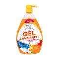SWEET HOME GEL LAVAPIATTI ANTIBATTERICO C/DISPENSER ACETO DI MEL