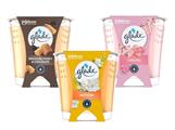 GLADE CANDELA PROFUMATA STANDARD 112GR MIX2 (4LOV+4HON+4ANTIOD)