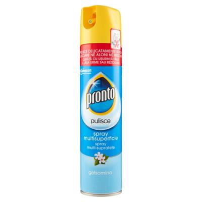 PRONTO  SPRAY MULTISUPERFICIE GELSOMINO 300 ML
