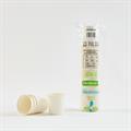 MONO GREEN BICCHIERE BIANCO CARTA 110CC 50PZ