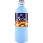 FELCE AZZURRA BAGNOSCHIUMA AMBRA E ARGAN ML650