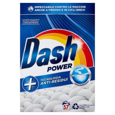 DASH FUSTONE POLVERE 57 MIS