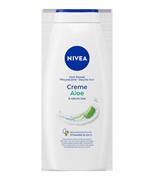 NIVEA BAGNO CREME ALOE ML 750