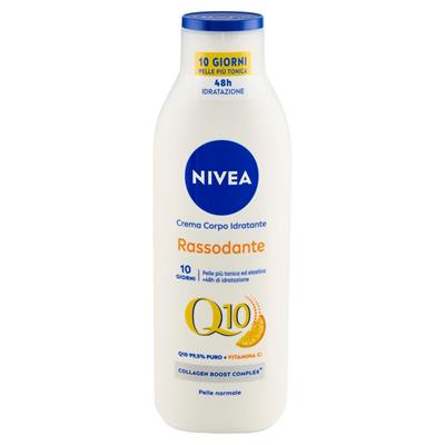 NIVEA BODY FLUIDA Q10 IDRATANTE RASSODANTE ML 250