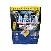 FINISH ULTIMATE ALL IN 1 34 CAPS LEMON - LINEA L