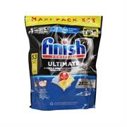 FINISH ULTIMATE ALL IN 1 53 CAPS LEMON - LINEA XL
