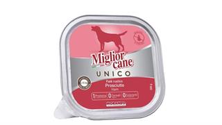 MIGLIORCANE UNICO PATE' RUSTICO 100% PROSCIUTTO VASCHETTA 300GR