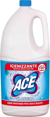 ACE CANDEGGINA HYPO CLASSICA BONUS PACK 2.5L+500ML