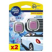 AMBIPUR CAR USA&GETTA LENOR 2PZ RISV.PRI