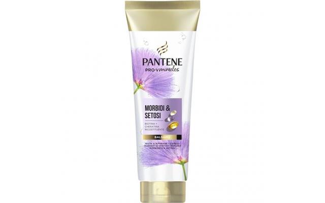 PANTENE MIRACLES BALSAMO SETA 160ML