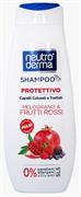 NEUTRODERMA SHAMPOO PROTETTIVO MELOGRANO & FRUTTI ROSSI 500ML