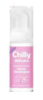CHILLY DET. INTIMO NO RISC.DELICATO 100 ML