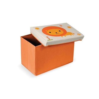 DOMOPAK LIVING OTTOMAN LEONE 49X31X31 1PZ 907095