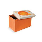 DOMOPAK LIVING OTTOMAN LEONE 49X31X31 1PZ 907095