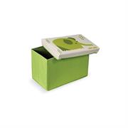 DOMOPAK LIVING OTTOMAN ELEFANTE 49X31X31 1PZ 907096