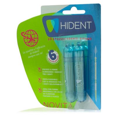 HI DENT STUZZICADENTI VIAGGIO 2X15