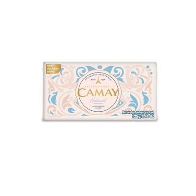 CAMAY SAP.125GRX3PZ NATURAL