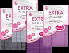 DEALO PANNO EXTRA MICROFIBRA PAVIMENTI 50X70CM