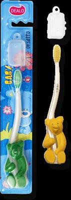 DEALO SPAZZOLINO BABY ORSETTO SETOLE MEDIE