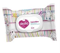 DEALO SALVIETTINE IGIEN.KIDS 20PZ.ALOE