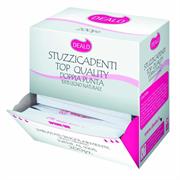 DEALO STUZZICADENTI INCARTATI SINGOLARMENTI 200PZ GRADE AA
