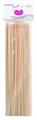 DEALO 60 SPIEDINI BAMBOO 25CM GRADE AA