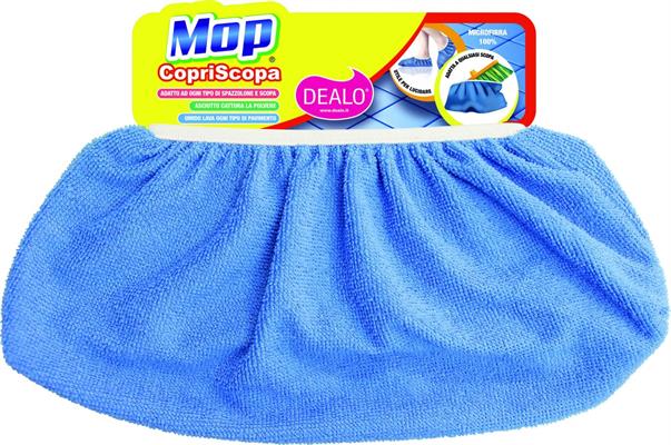 DEALO MOP COPRISCOPA  LARGHEZZA FINO A 35CM