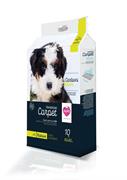 DEALO TRAVERSINE CANI&GATTI CARBONI ATTIVI 60*60CM 10PZ 40GR