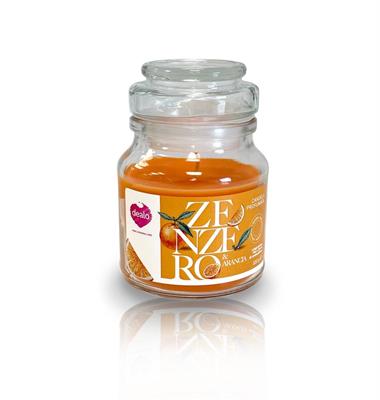 DEALO AROMATIC CANDLE XL 4 PROF.ASSORTITE 120GR. 40 ORE