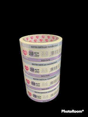 DEALO NASTRO CARTA 20METRI * 38MM 145 MICRON