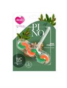 DEALO WC TABLET PINO IGIENIZZANTE 45GRAMMI