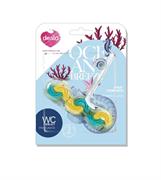 DEALO WC TABLET OCEANO IGIENIZZANTE 45GRAMMI