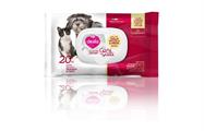 DEALO SALVIETTE CANI&GATTI 16*20CM 20PZ