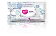 DEALO SALVIETTINE IGIEN.BABY 72PZ.ACQUA 99% GOFFRATE