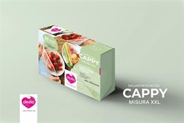 DEALO CAPPY SALVAFRESCHEZZA CUFFIE COPRI VIVANDE 20PZ.XL 15/48CM