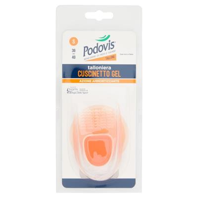 PODOVIS CUSCINETTO GEL SMALL