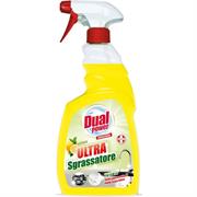 DUAL POWER SGRASSATORE ULTRA LIMONE TRIGGER HACCP ML 750