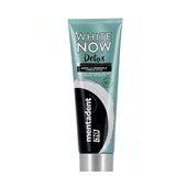 MENTADENT DENT.75ML WHITE NOW DETOX CARB