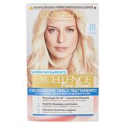 EXCELLENCE BIONDO ULTRA CHIARO NATURALE 01