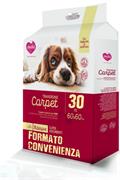 DEALO TRAVERSINE CANI&GATTI 60*60CM 30PZ 40GR