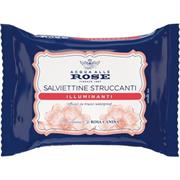 ACQUA DI ROSE SALVIETTINE ILLUMINANTI 20PZ