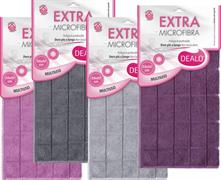 DEALO PANNO EXTRA MICROFIBRA MULTIUSO 33X33CM