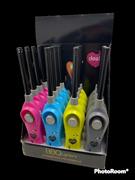 DEALO BBQ LIGHTER MOD.301 ACCENDIGAS BARBEQUE CON REGOLAFIAMMA