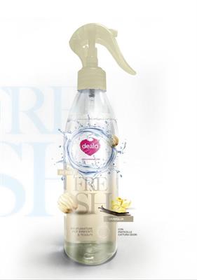 DEALO BUBBLE FRESH 425GR LAVANDA PER AMBIENTI E TESSUTI