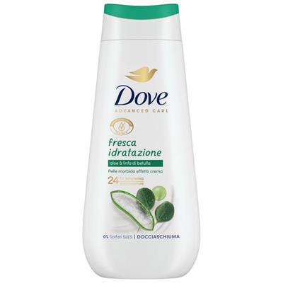 DOVE DOCCIASCHIUMA FRESCA IDRATAZIONE 225ML