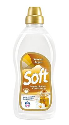 SOFT AMMORBIDENTE CONC.OLIO DI ARGAN 30 LAV. 750ML